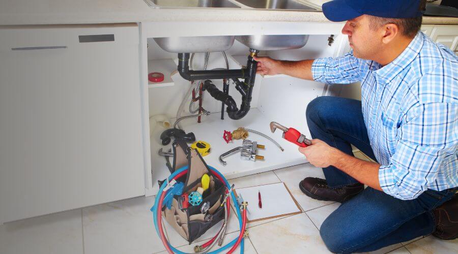 Professional emergency plumbing in Severn, MD